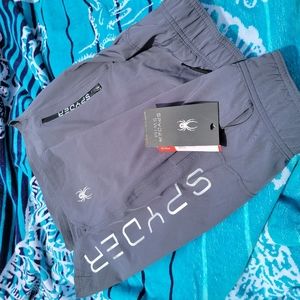 Mens LG Swim shorts Spyder